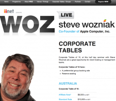 steve wozniak