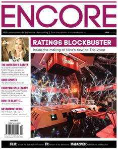 Encore may Encore may