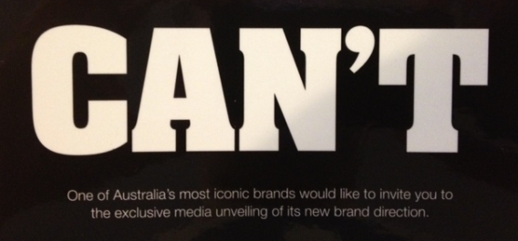 CommBank reveals its new position: ‘Can’
