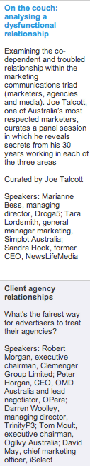 360 agency relationships