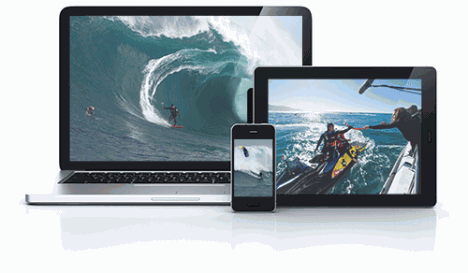 Transmedia project Storm Surfers began as a TV series with a 3D movie in the works