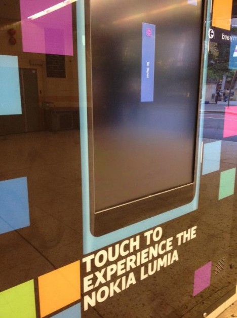 experience the nokia lumia