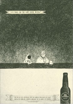 4 Pines-do you come here often