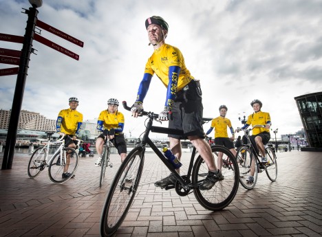 Le Coq launches Tour de France couriers
