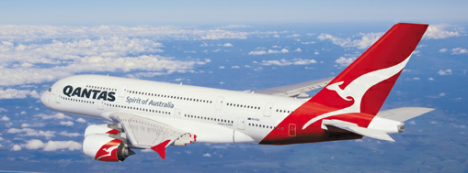 qantas airbus A380