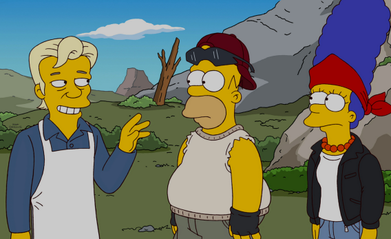 Ten loses The Simpsons as 21st Century Fox pulls rights