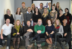 PHD Melbourne team