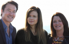 james burchill vanessa brennan nancy hartley clemenger brisbane
