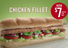 chicken fillet