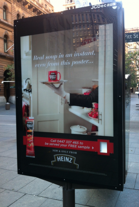 heinz big red