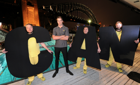james magnussen commbank