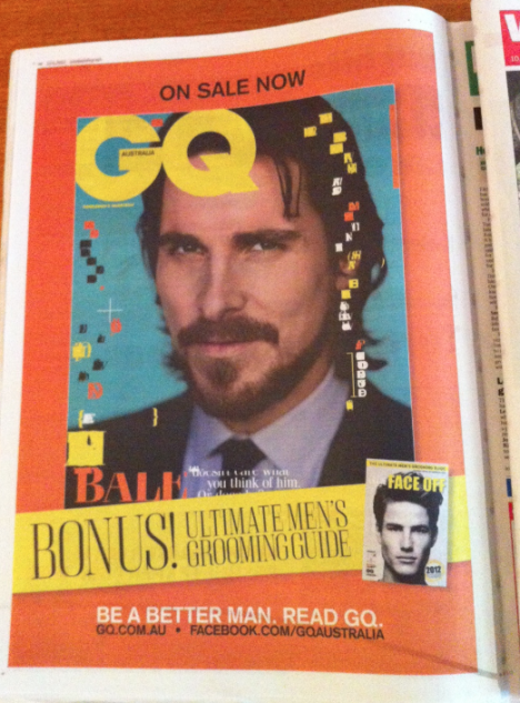 GQ font