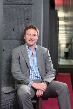 Simon Lloyd marketing director