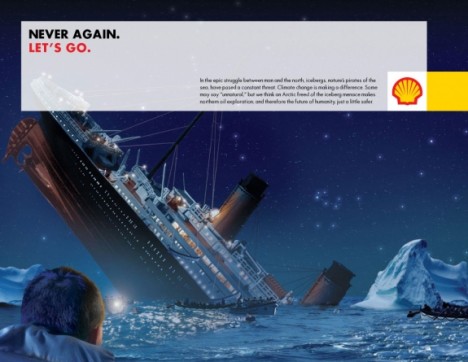 Shell culturejam