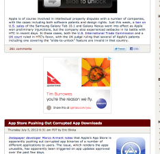 qantas targeted ad