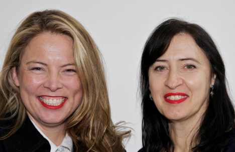 Nichola Patterson Andrea Kerekes