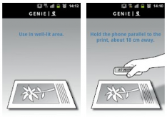 Genie app