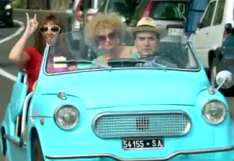 kath and kimderella