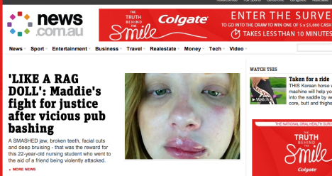 colgate smile
