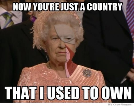 Queen Meme