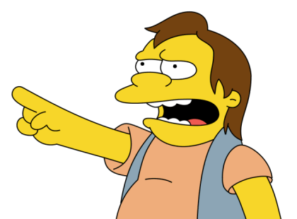 Nelson Simpsons