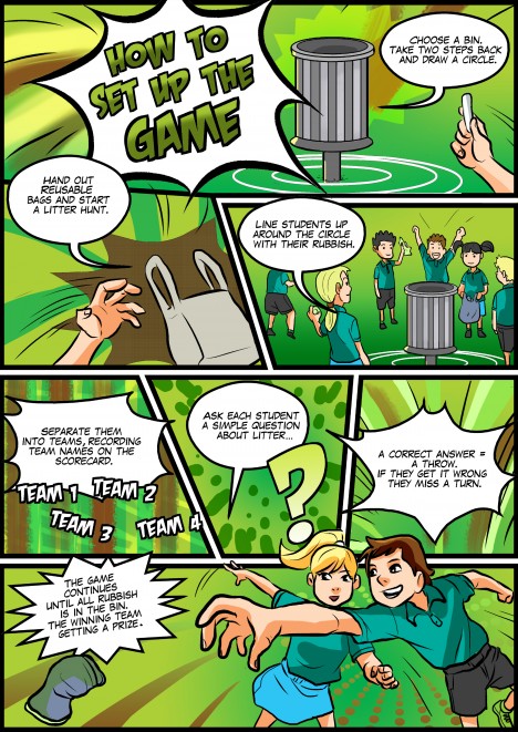 keep Australia Beautiful 