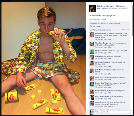 Matthew Mitcham