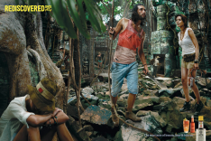 Angostura Bitter print ad