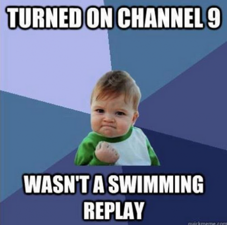 Olympic meme