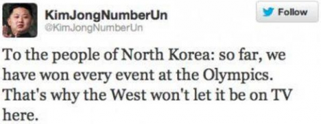 Kim jong tweet Kim jong tweet