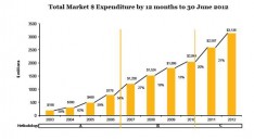 IAB expenditure