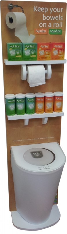 Agio_In Store  Instillation (back)