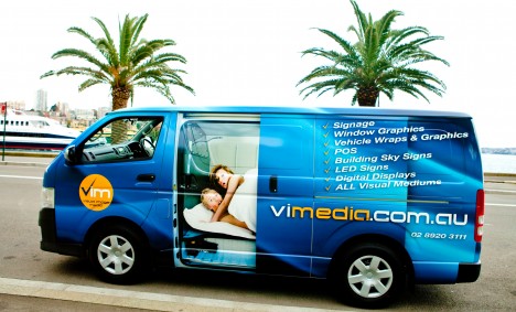 VIM van VIM van