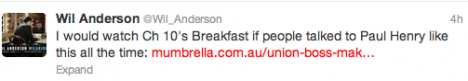 wil anderson tweet