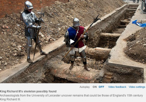 smh archaeologists
