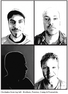 Innocean creative team