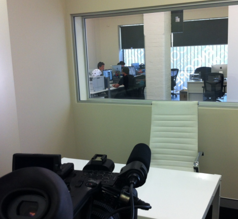 mumbrella studio view