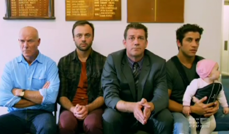 house-husbands