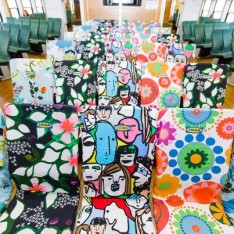 Ikea textiles ferry