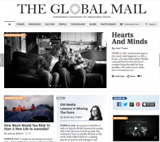 global mail october global mail october