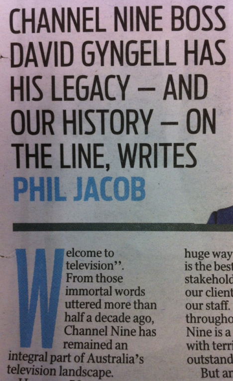 phil jacob nine
