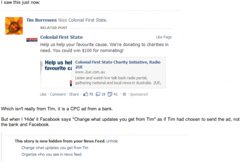 facebook brands