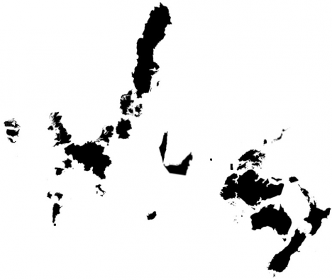 awards cartogram