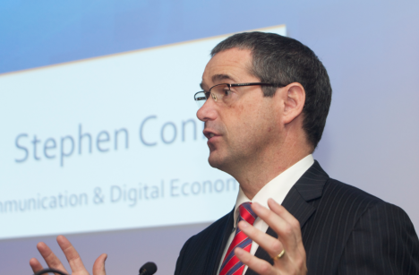 stephen conroy