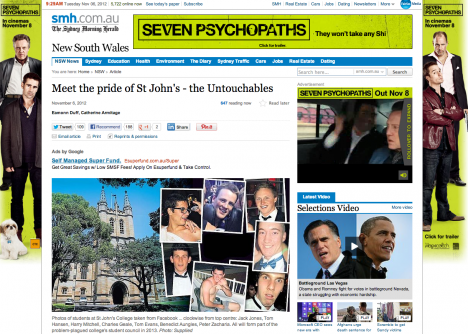 seven psychopaths