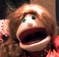 puppet fifi box