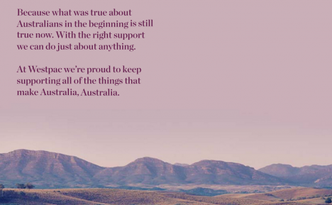 westpac australia