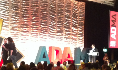 adam ADMA naked