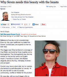 smh sheehan cumani