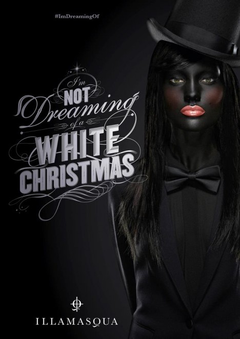 black christmas